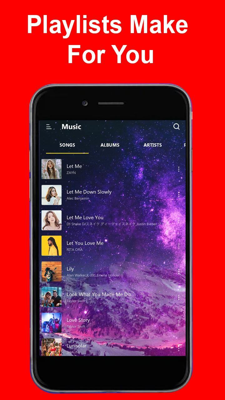 Free Music Anywhere Music Player Offline Mp3 For Android Apk
