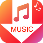 Mp3 Music Download : Free Music Downloader ไอคอน