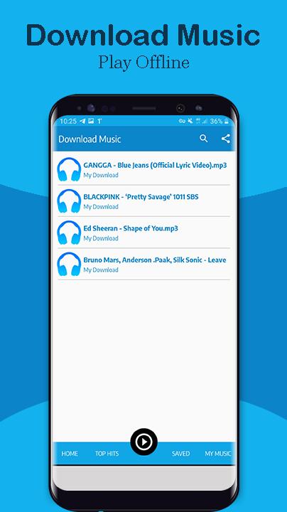Mp3juice - Mp3 Juice Free Music Downloader Songs APK per Android Download
