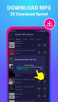 Music Downloader Download MP3 スクリーンショット 3