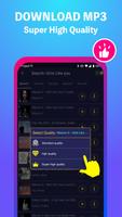 Music Downloader Download MP3 скриншот 2