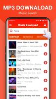 Free Music Download + Mp3 Music Downloader + Songs Affiche