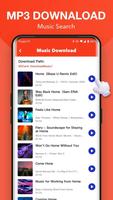 Free Music Download + Mp3 Music Downloader 截图 2