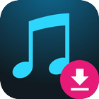 Music Downloader Download Mp3 أيقونة