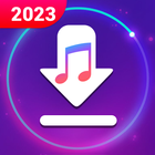 ikon Pengunduh Musik Unduh MP3