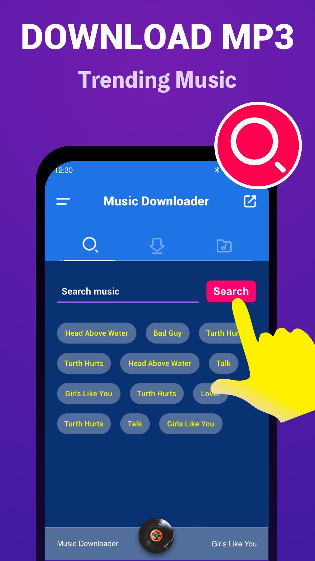 Télécharger Musique MP3 APK pour Android Télécharger