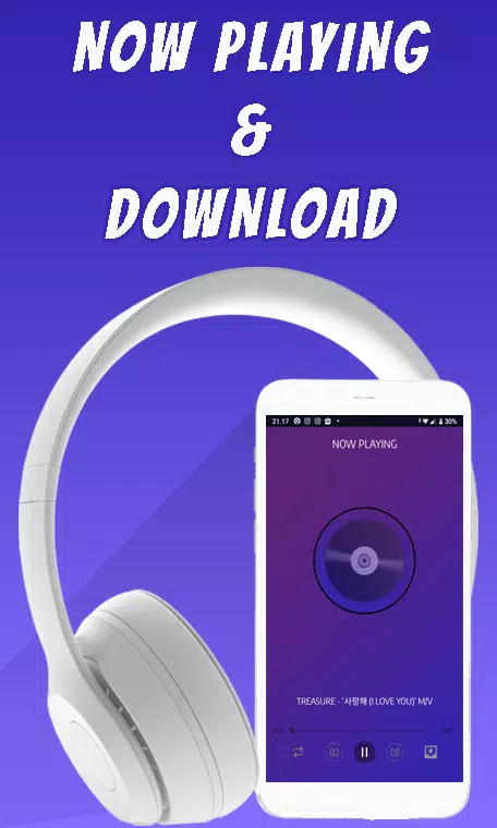 下载Zingmp3 - Free Zing Mp3 Music Downloader的安卓版本