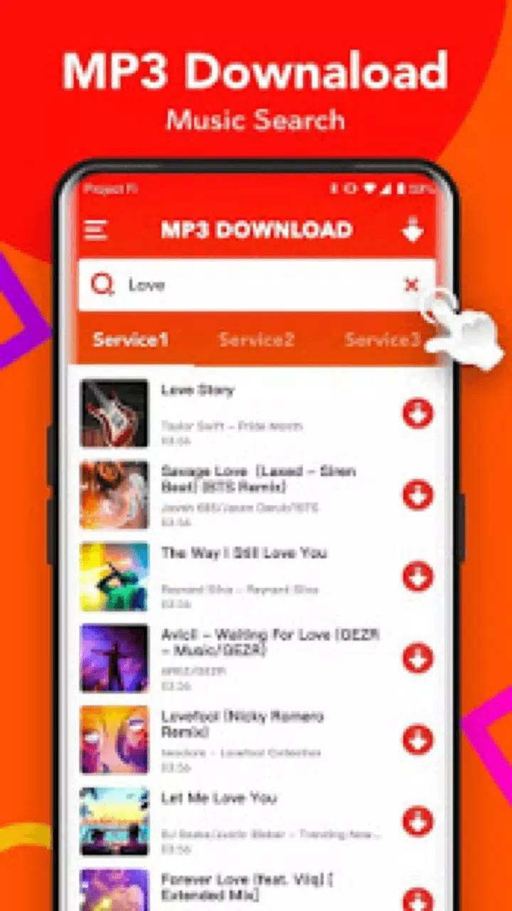 Free Mp3 Downloader - Download Music Mp3 Songs APK for Android Download