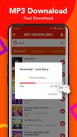 Free Mp3 Downloader - Download Music Mp3 Songs ảnh chụp màn hình 2