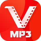 آیکون‌ Mp3 music downloader & Free Music Downloader