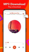 Mp3 music downloader & Free Music Downloader Ekran Görüntüsü 3