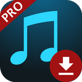Mp3 Music Downloader Pro - Free Music download आइकन