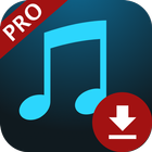 Mp3 Music Downloader Pro - Free Music download 圖標