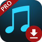 Mp3 Music Downloader Pro - Free Music download icône