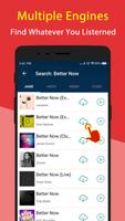 Mp3 Music Downloader Pro - Free Music download Ekran Görüntüsü 2