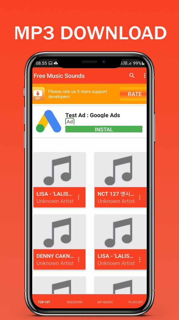 Tube Mp3 Music Download APK for Android Download