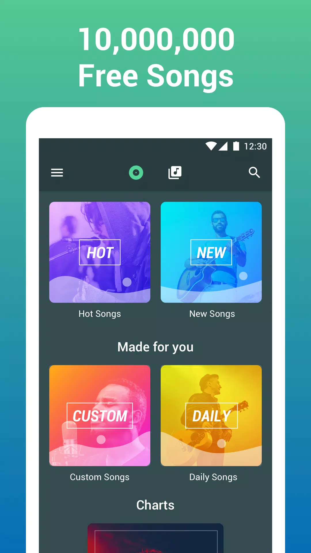 Free Music Lite APK for Android Download