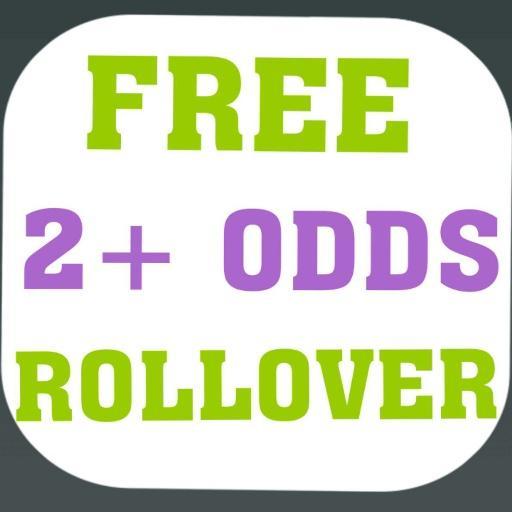 2 odds rollover tips free