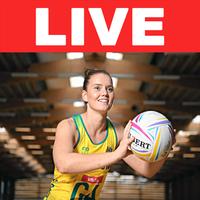 1 Schermata stream Netball live