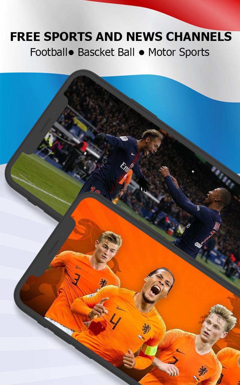 DUTCH LIVE TV, 24x7-DUTCH NEWS & ONLINE RADIO APK for Android Download