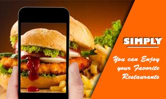 Free DoorDash Local Food Delivery App Guide تصوير الشاشة 1