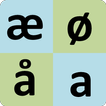 bảng chữ cái norwegian