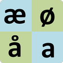 bảng chữ cái norwegian APK