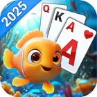 Fish Solitaire™ TriPeaks icon