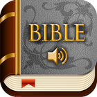 Offline Bible app with audio アイコン