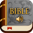 Offline Bible app with audio icon