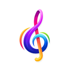Ookla Music Minimal MP3 Player icône