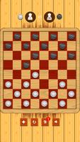 Checkers Multiplayer Online Free اسکرین شاٹ 3