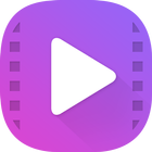 Android için Video Oynatıcı simgesi