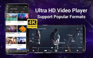 Video Player Todos los formato Poster