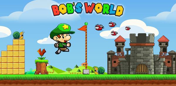 How to Download Bob's World - Super Bob Run APK Latest Version 1.448 for Android 2025 image