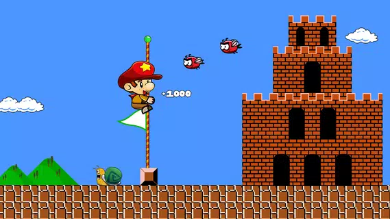 Super Mario Bros Adventure APK Download 2023 - Free - 9Apps