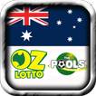 Australian Check OZLotto Pools