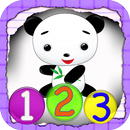 Panda Babies Counting Fun Free APK