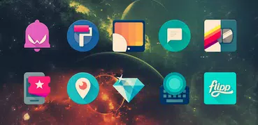 Halo Icon Pack