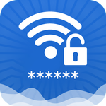 Wifi Password Key Show icon