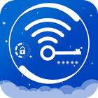 Wifi Password Key Show icon