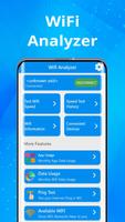 WiFi Analyzer - Speed Meter poster