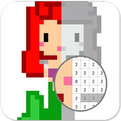 Pixel Art: Princess