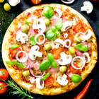 Pizza Recipes أيقونة