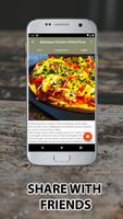 Pizza Recipes ảnh chụp màn hình 3