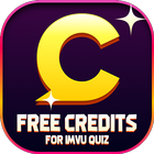 Free Credits Quiz For IMVU-202 icône