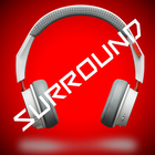 SurroundingMediaPlayerFree أيقونة