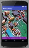 Andro Sensors. screenshot 1