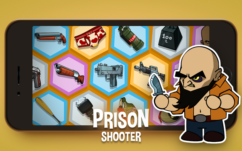 Prison Battle Royale