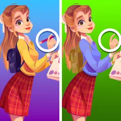 Spot 5 Differences: Find them! XAPK download